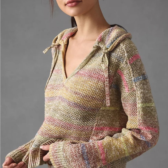 Anthropologie Sweaters - Daily Practice by Anthropologie Sweater Hoodie